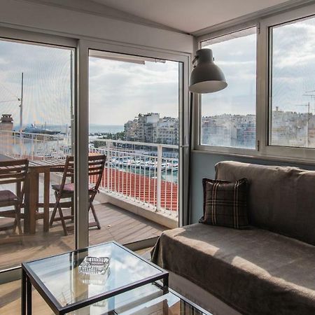 Piraeus Apartment With Endless View Buitenkant foto