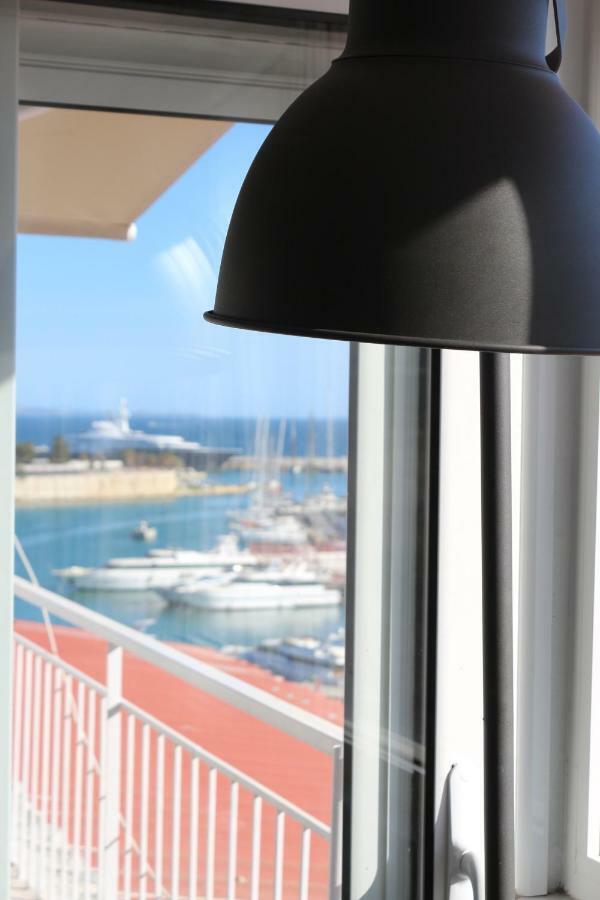 Piraeus Apartment With Endless View Buitenkant foto